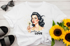 Funny Retro Gardening Sublimation PNG Bundle Product Image 5