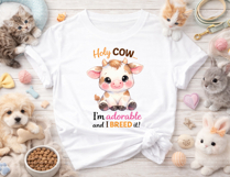 86 Cute Funny Animal Quotes PNG Bundle for Shirts and Mugs Product Image 5