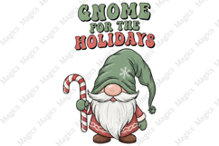 28 Retro Christmas Quotes Design Product Image 3