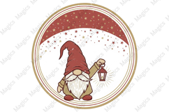 Believe in the Magic of Gnomes PNG Sublimation Product Image 1