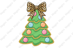 Merry Christmas Tree png Product Image 1