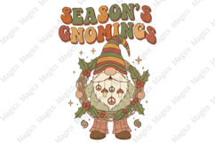 Season’s Gnomings PNG Sublimation Product Image 1