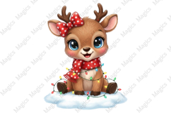 Personalized Kids Christmas Png Product Image 1