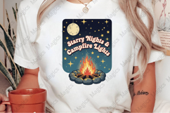 Starry Nights &amp; Campfire Lights png Product Image 2