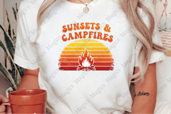 Sunsets &amp; Campfire Png Product Image 2