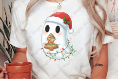 Christmas ghost png Product Image 2