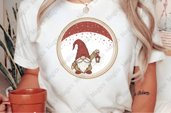Believe in the Magic of Gnomes PNG Sublimation Product Image 2