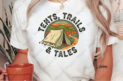 Tents, Trails &amp; Tales png Product Image 2