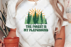The Forest is My Playground png Product Image 2