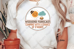 Camping with a Chance of S’mores png Product Image 2