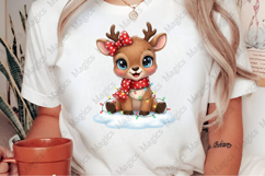 Personalized Kids Christmas Png Product Image 2
