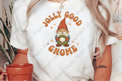 Jolly Good Gnome Sublimation Product Image 2