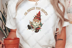Oh Gnome You Didn’t! PNG Sublimation Product Image 2
