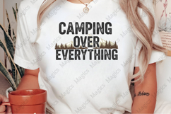 Camping Over Everything png Product Image 2