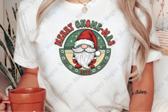 Merry Gnome-mas PNG Sublimation Product Image 2