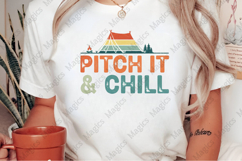 Pitch It &amp; Chill png Product Image 2