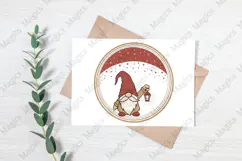 Believe in the Magic of Gnomes PNG Sublimation Product Image 3