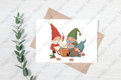 28 Retro Christmas Quotes Design Product Image 6