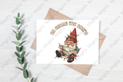 Oh Gnome You Didn’t! PNG Sublimation Product Image 3