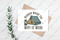 Wander Where the WiFi Is Weak png Product Image 3