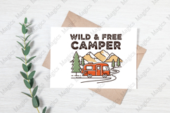Wild &amp; Free Camper png Product Image 3