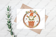 Ho Ho Ho From the Gnome Sublimation Product Image 3