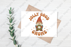 Jolly Good Gnome Sublimation Product Image 3