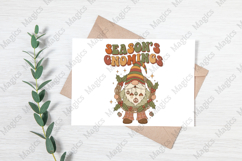 Season’s Gnomings PNG Sublimation Product Image 3