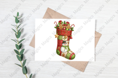 Christmas Patchwork PNG Product Image 3