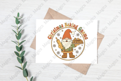 Christmas Baking Gnome Sublimation Product Image 3