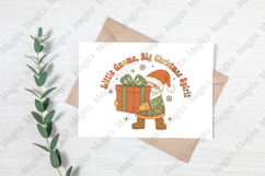 Little Gnome, Big Christmas Spirit Sublimation Product Image 3