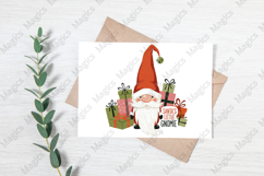 Santa’s Little Gnome PNG Sublimation Product Image 3