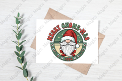 Merry Gnome-mas PNG Sublimation Product Image 3