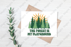 The Forest is My Playground png Product Image 3