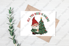 All You Need is Gnome PNG Sublimation Product Image 3