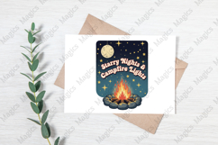 Starry Nights &amp; Campfire Lights png Product Image 3