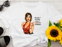 Sarcastic Sassy Women Sublimation PNG Bundle Product Image 9