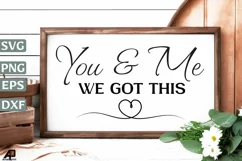 Farmhouse Sign, Bedroom Signs SVG PNG Product Image 1