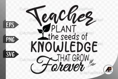 Teacher’s Day SVG PNG Design Bundle Product Image 2