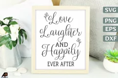 Farmhouse Sign, Bedroom Signs SVG PNG Product Image 1