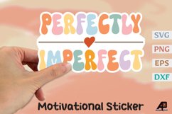 Motivational Quotes Design SVG PNG Product Image 1