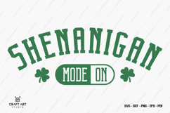 St Patricks Day SVG | Funny St Patricks Day T Shirt Product Image 2