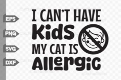 Funny Kitten Crazy Cat Quotes Product Image 1