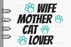 Funny Kitten Crazy Cat Quotes Product Image 1