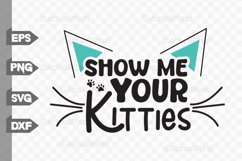Funny Kitten Crazy Cat Quotes Bundle Vol.2 Product Image 14