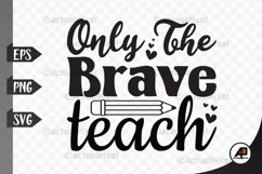 Teacher’s Day SVG PNG Design Bundle Product Image 8