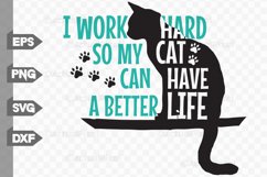 Funny Kitten Crazy Cat Quotes Product Image 1