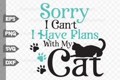 Funny Kitten Crazy Cat Quotes Bundle Vol.2 Product Image 15