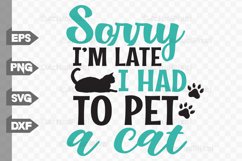 Funny Kitten Crazy Cat Quotes Bundle Vol.2 Product Image 16