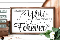 Farmhouse Sign, Bedroom Signs SVG PNG Product Image 1